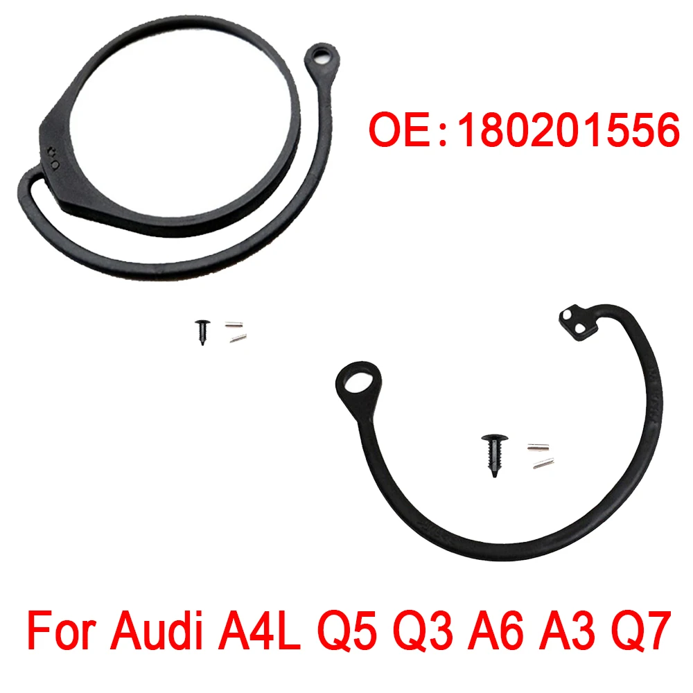 180201556 tapa de tanque de combustible línea de cordón correa de retención banda de cuerda para Audi Q5 Q3 A6 A3 Q7 A4 A3 A8 C6 A2 A5 Skoda Octavia