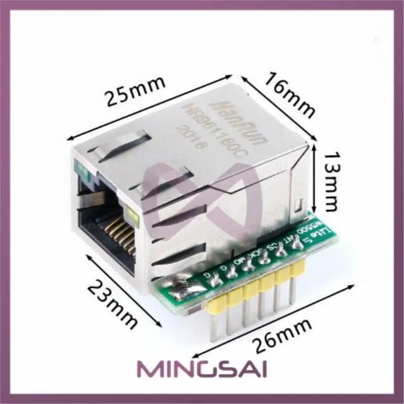 USR-ES1 W5500 Chip …