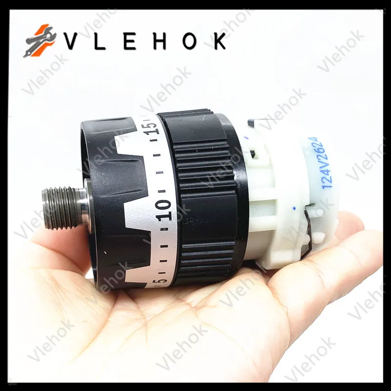 

Gearbox for BSOCH GSB18V-90C GSB18-60C GSB18V-535C GSB18V-800C 1600A0124V