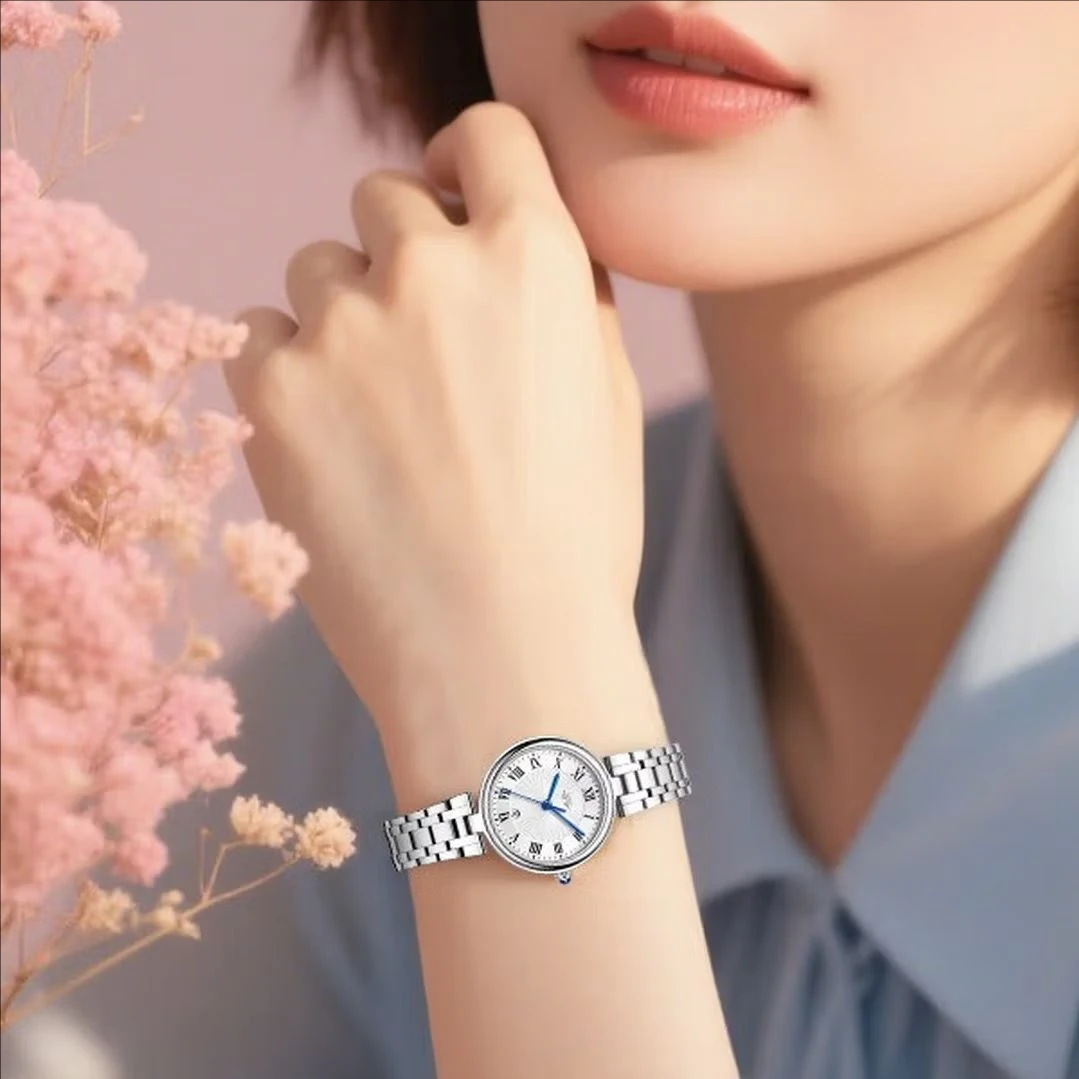 Beijing Classic Series Lucky Muse Watch 28mm Beijing Watch ladies watches brands luxury women woman watch minimalist watch