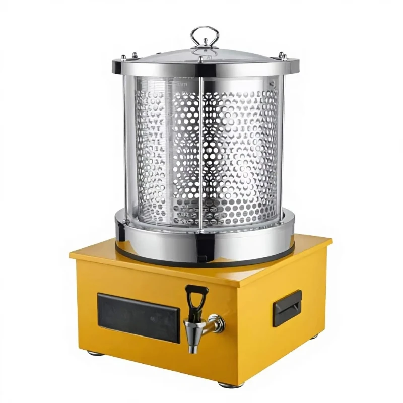Commercial electric stainless steel digital hot drink machine 20L intelligent flower and grass tea brewer for restaurants