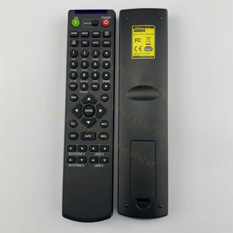 a-per-telecomando-originale-christie-per-proiettore-dhd550-g-dwu550-g-dhd675-e