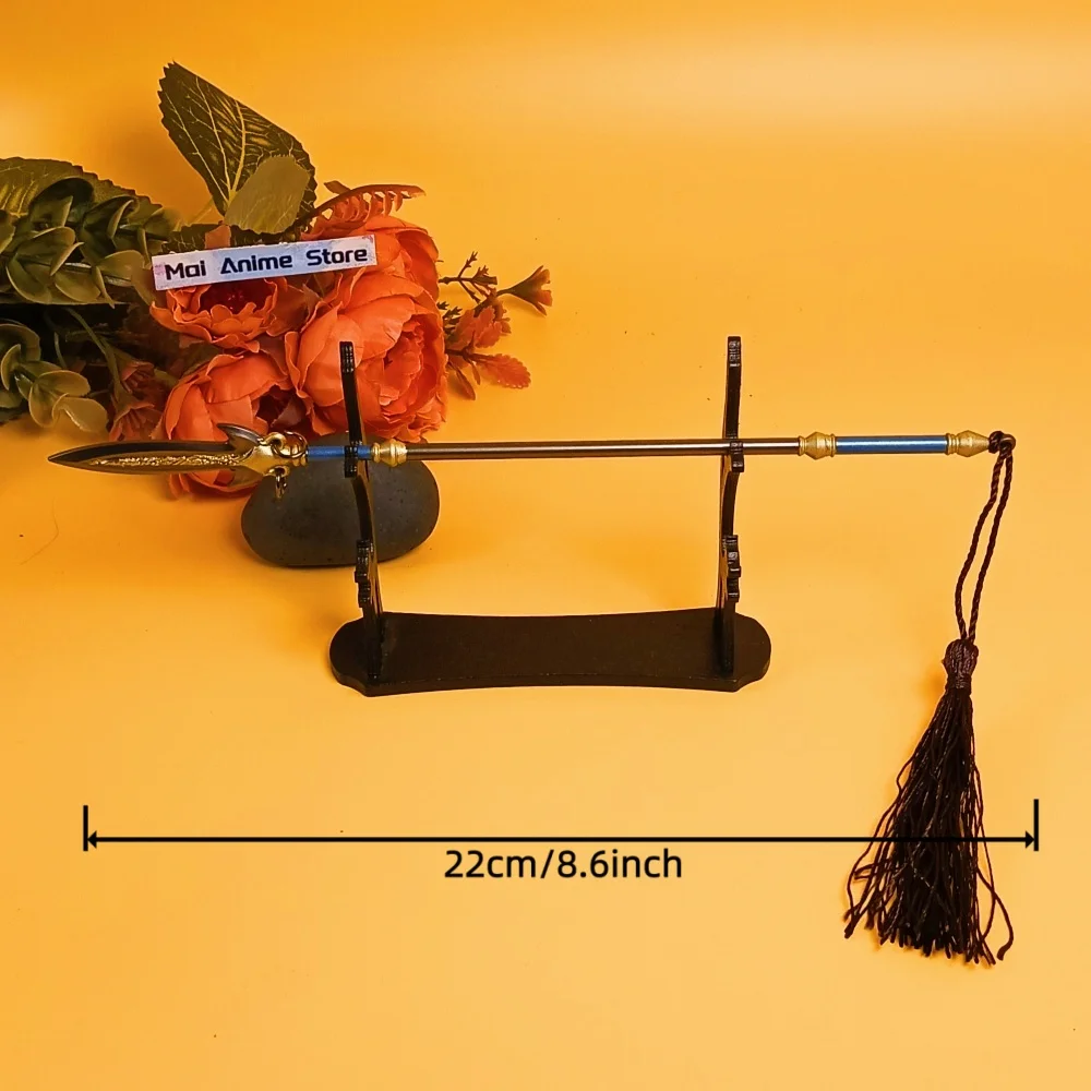 8.6 بوصة سيف صيني معدني كاتانا الأصلي الساموراي صابر أنيمي السيف القديم دمشق السيف الحجم الحقيقي كاتانا لعبة غير حادة هدية