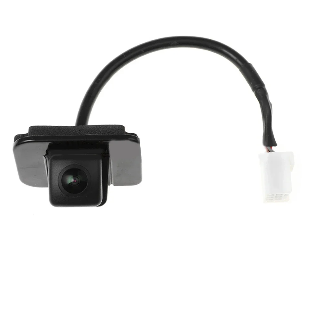 

OEM Rearview Camera Car Rearview Camera 12V Voltage ABS Material Anti-corrosion Easy To Use Quick Installation