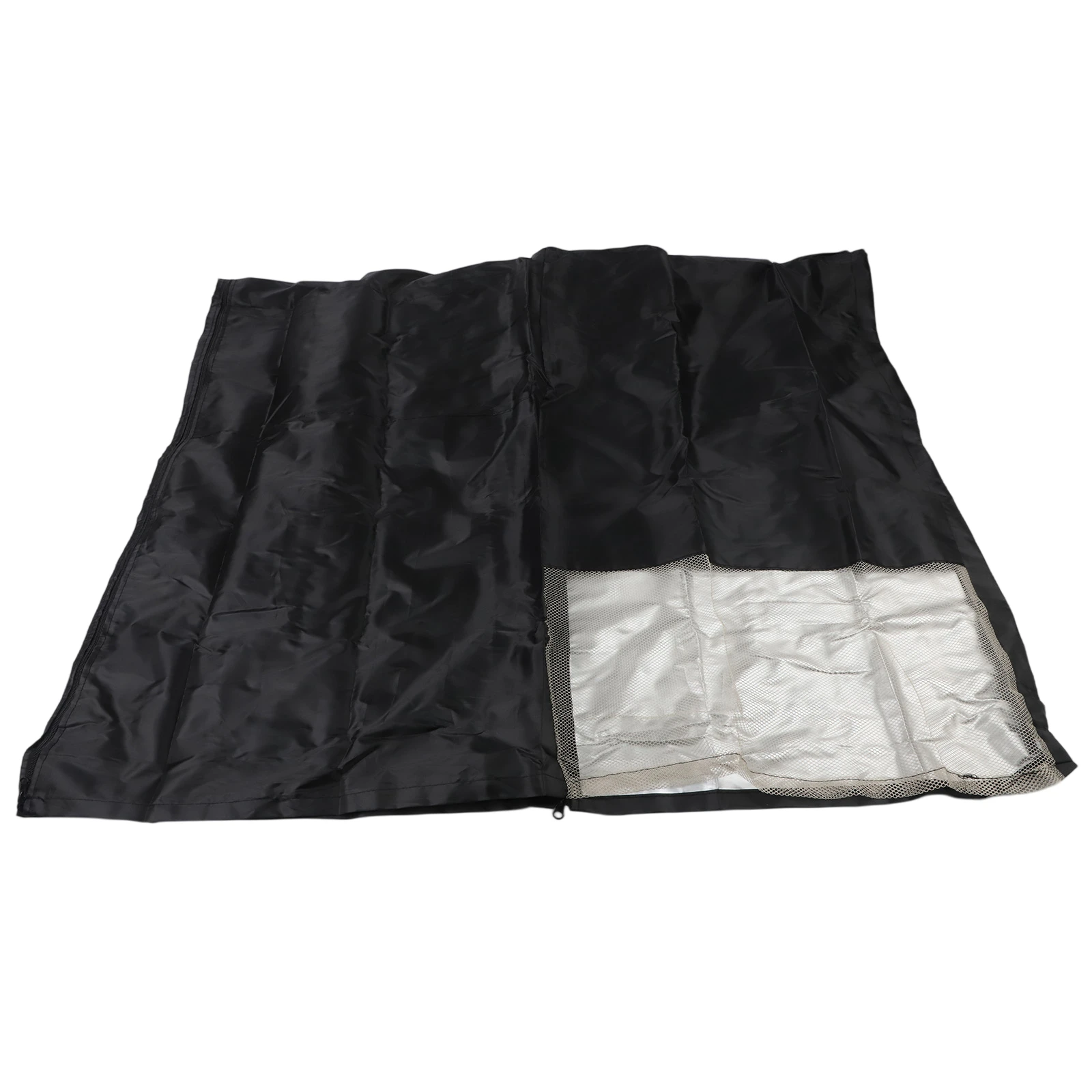 Garden 58*58*142cm Outdoor Fridge Protection 210D Oxford Cloth Cover Waterproof Insulation Enhanced Durability