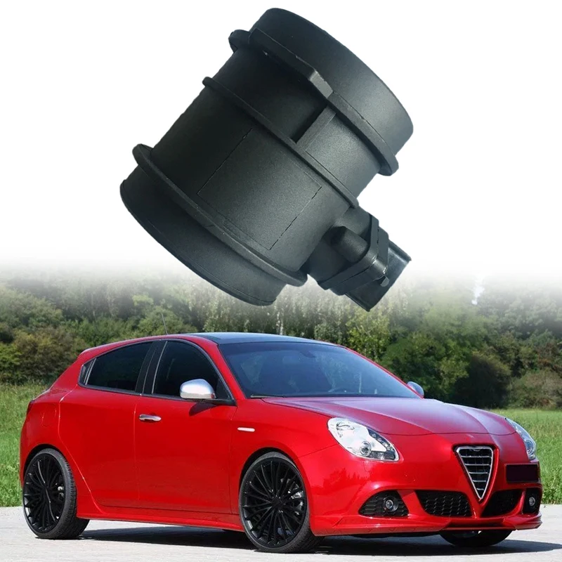 Car Mass Air Flow Sensor For Alfa Romeo 147 GT 156 GTV Spider 3.2 V6 0281002533 46808221