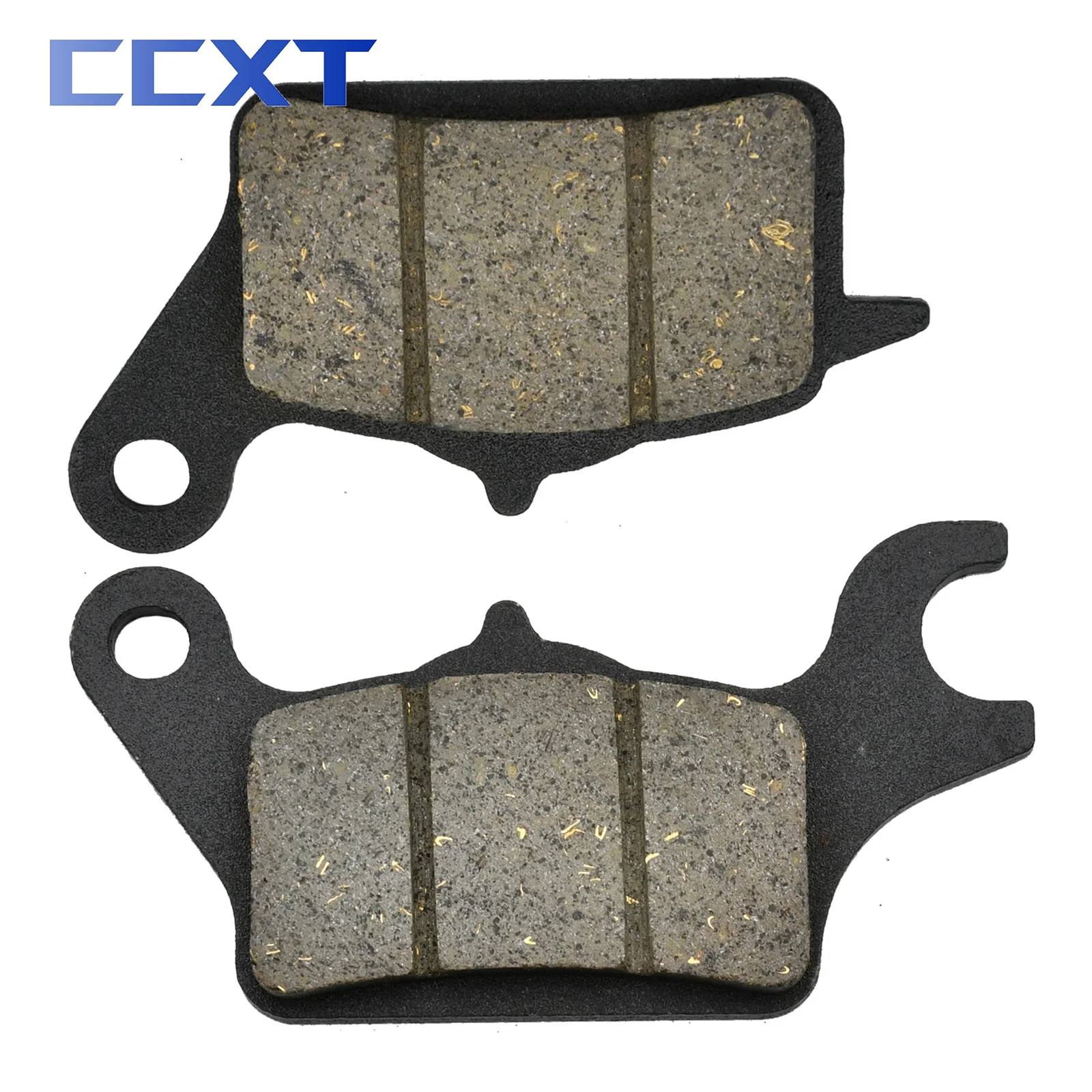 Scooter Disc Brake Pads Motorcycle Original Rear Brake Pad Shoe For Niu N1 s N1s NQi NGT NQiGT MQi M1 M+ Motocross Universal