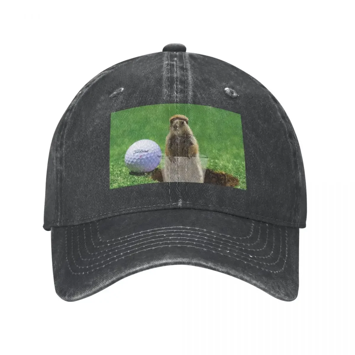 Gopher  Cap Cowboy Hat Baseball Hat Visor Hat Male Women's