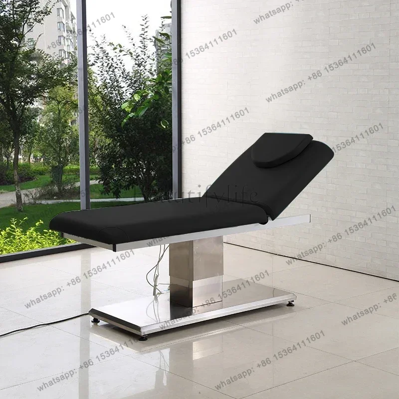 Factory Direct Sales Speciality Ergonomics Massage Bed Portable Comfort Medical Tattoo Massage Tables Face Spa Salon Furniture C