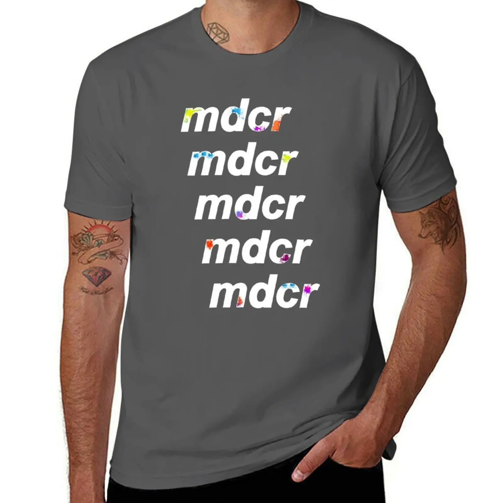 

Mdcr Pep Guardiola - MDCR Pep Guardiola T-Shirt black cotton t-shirt plain for man package t shirt for man T-Shirt