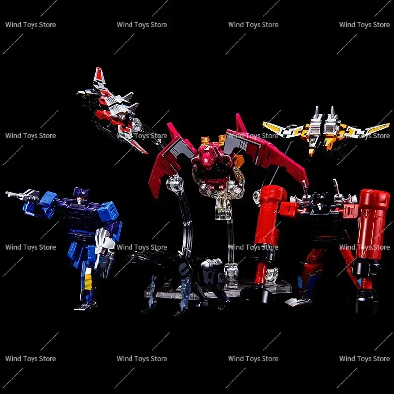 G1 Transformatie THF THF-01J Soundwave THF Tape Corps THF01J THF01-J One Tape Walkman Meesterwerk KO MP13 Action Figure Robot