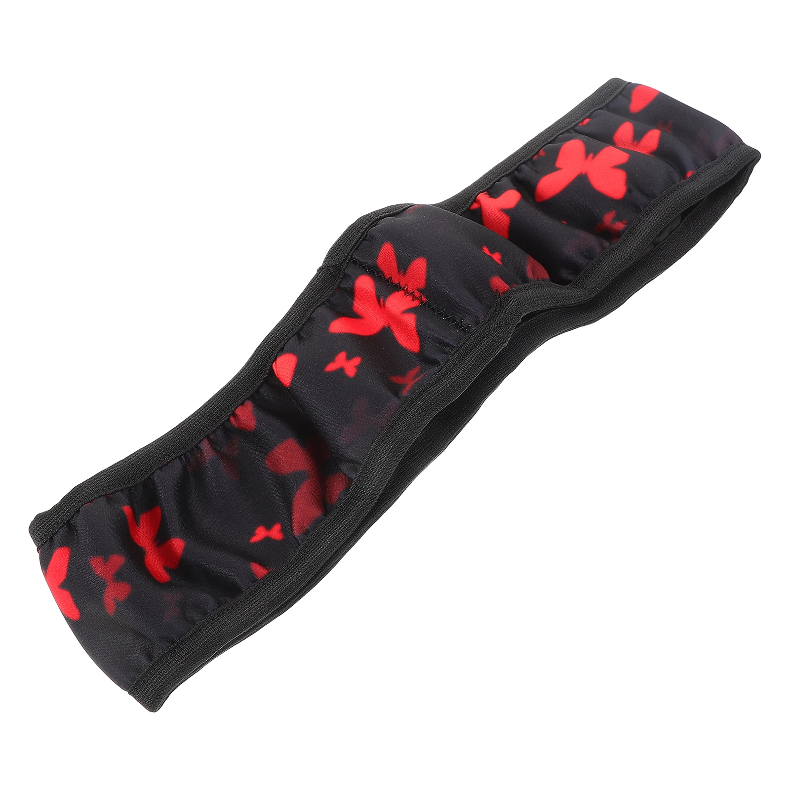 

Universal Steering Wheel Cover Car Supplies Cute Animal Design Non-Slip Elastic Durable Decorative Auto Vehicle Cover