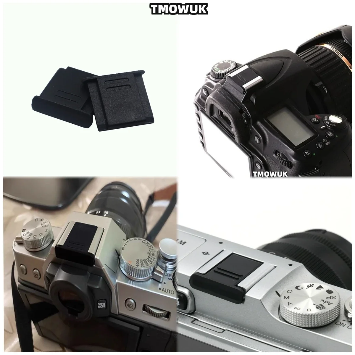 For NIKON D810A D5600 D2Xs D7500 D100 Z50 D3 D40 D700 D800E Hot Shoe Cover Camera Accessories Cap Protector