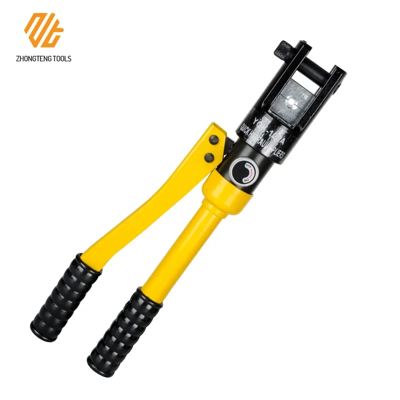 YQK-300   Hydraulic Crimping Tools Other Hydraulic Tools  Cable Lug