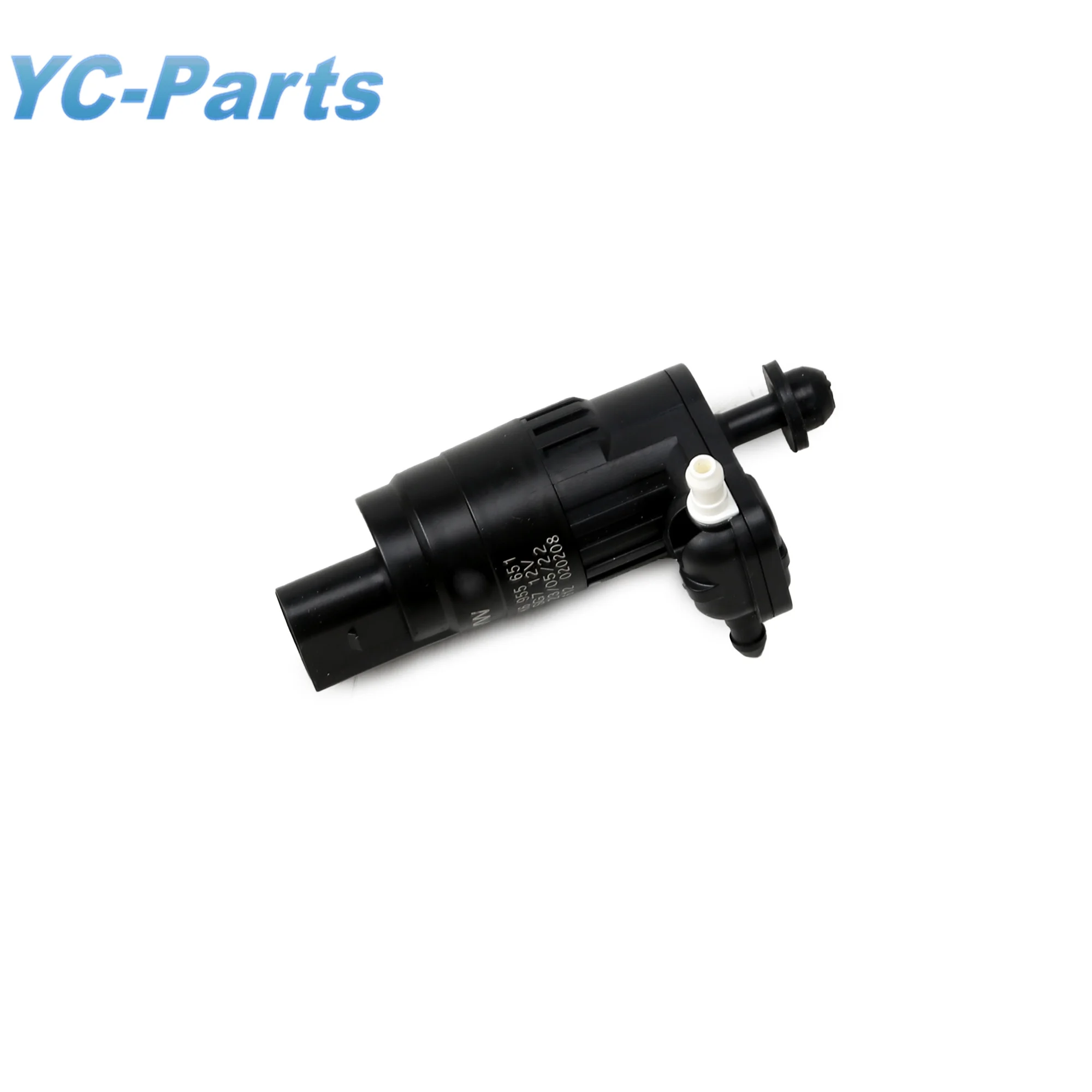 

Windshield Window Wiper Washer Pump 1T0955651A for VW Touran Tiguan Touareg Polo Passat Golf SMART Mini Porche Skoda Seat Benz