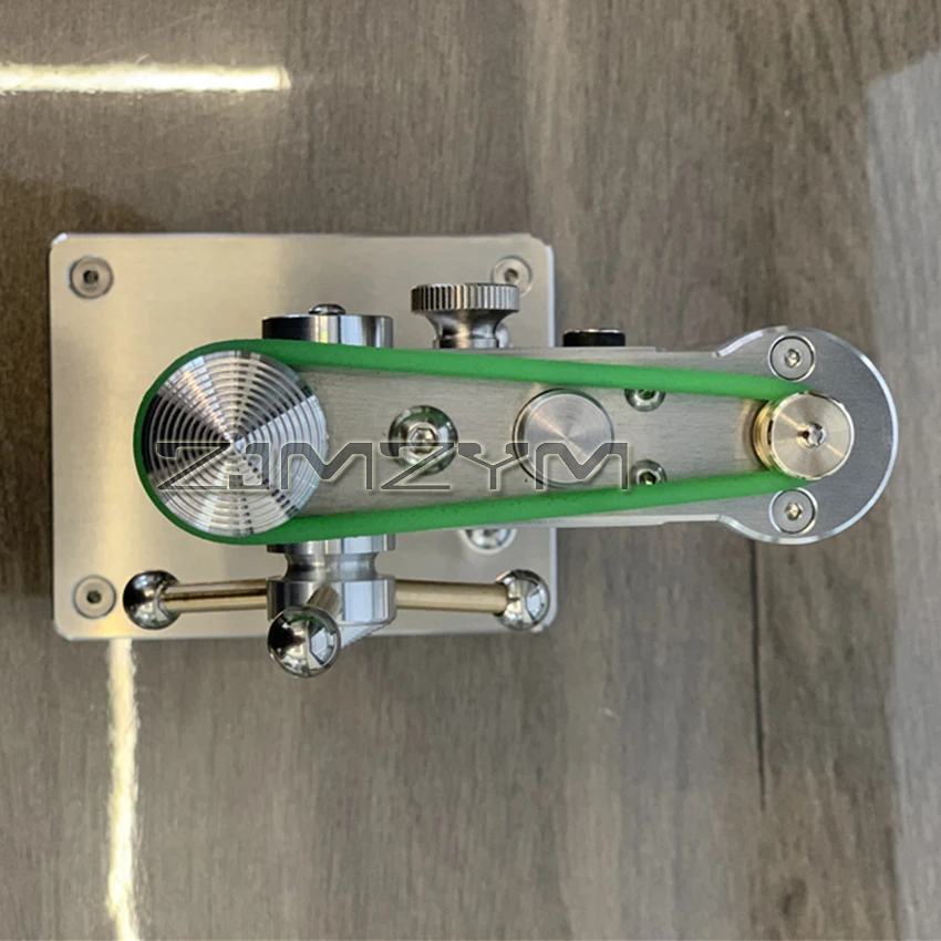 Imagem -06 - Micro Broca do Banco com Velocidade Ajustável Mini Máquina de Perfuração Ferramenta do Reparo do Relógio da Precisão Adaptador do Poder 0.34 mm 220v
