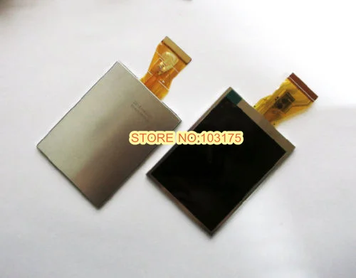 니콘 쿨픽스 L22 카메라용 LCD 스크린 디스플레이, 백라이트 수리 부품 포함, 신제품