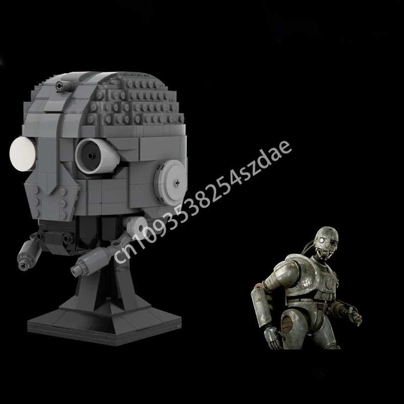 

731pcs MOC SM-33 Helmet Collection Star Battle Building Blocks idea Christmas toy Gift idea collector Christmas toy Gift