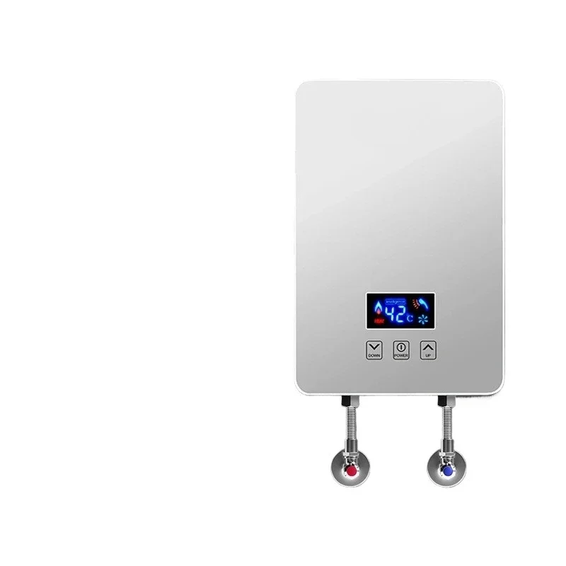 Instant water heater 6000W environmentally friendly home intelligent silent operation