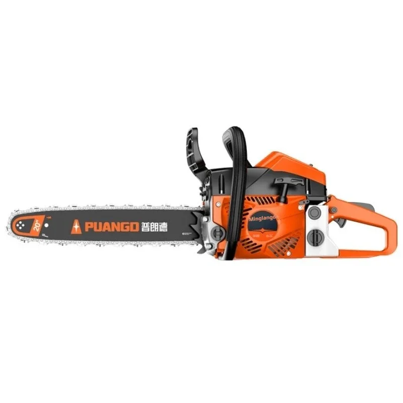 

Outdoor Household Gasoline Saw Multifunctional 2-Stroke Tree Chopping Machine Garden Tools High Power Logging Chainsaw