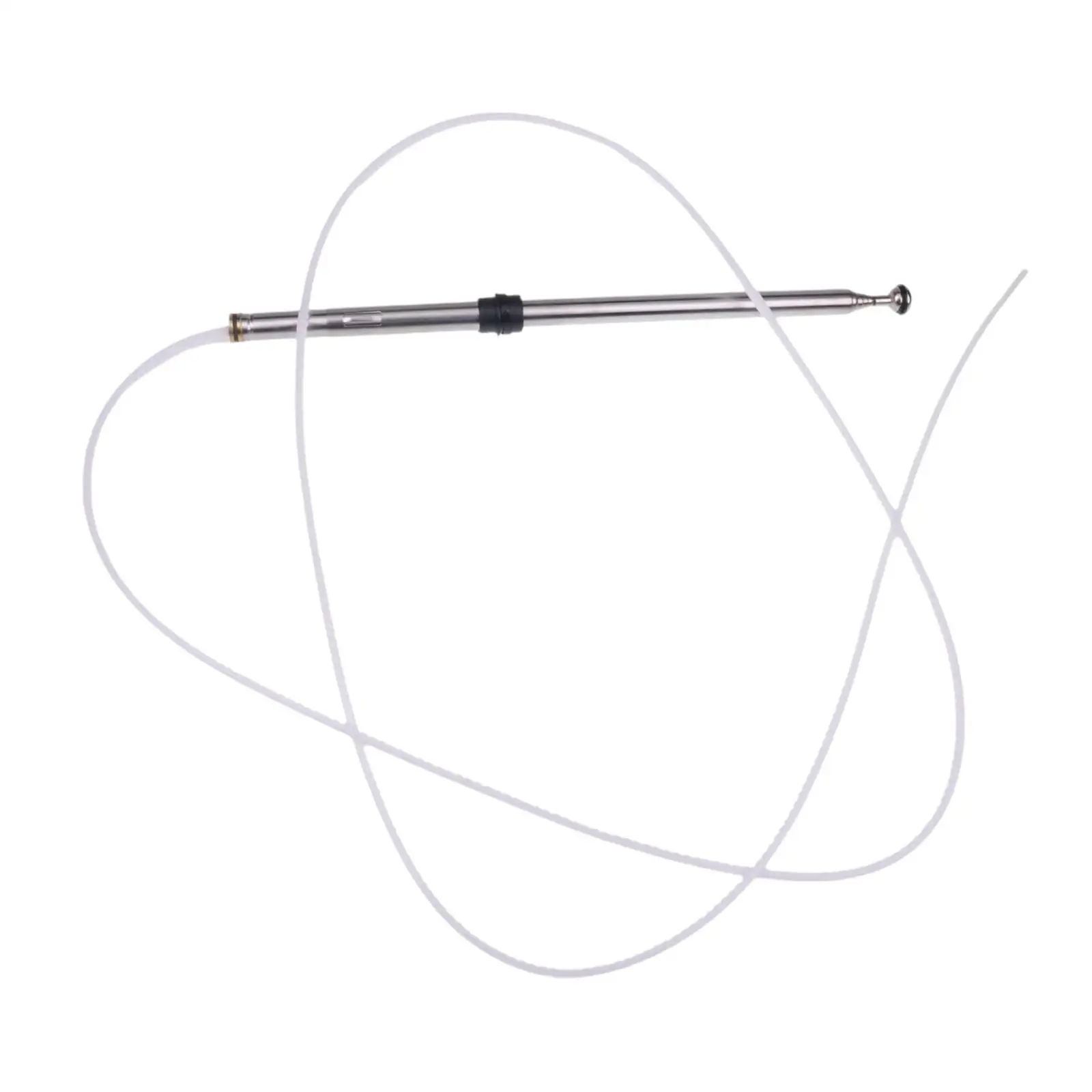 Car Radio Antenna Mast Telescopic Antenna 28215-9B000 High Performance Replace
