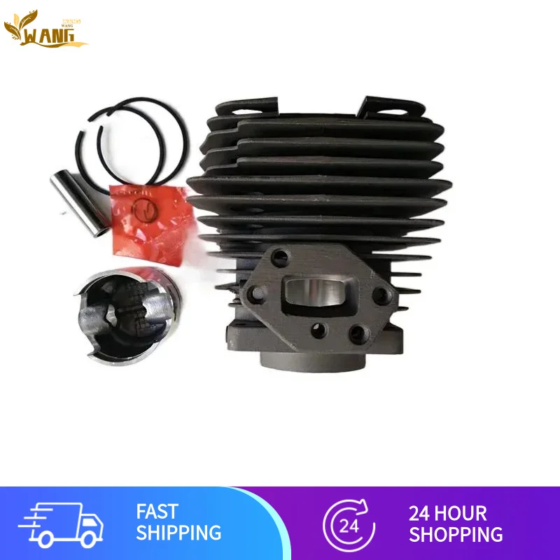 Комплект поршня цилиндра 40 мм для триммеров двигателя ZENOAH G45L G4K BC4310FW 4310, кусторез