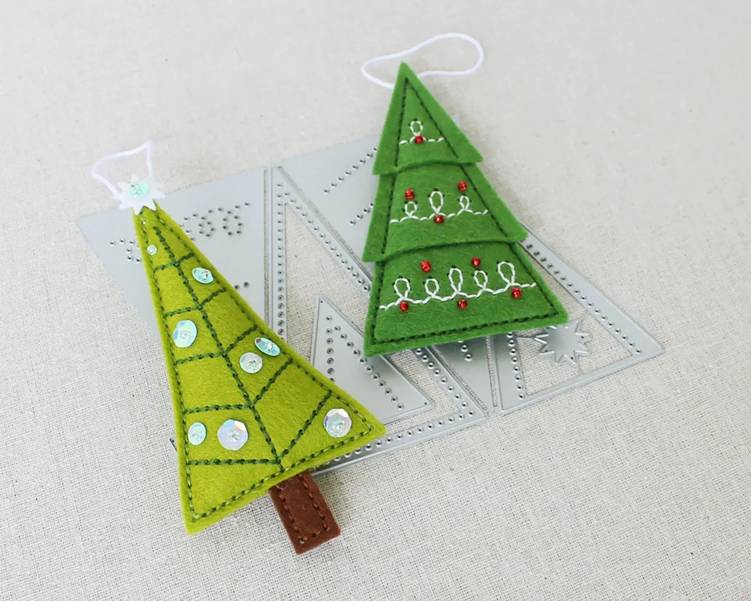 Globe Geschulpte Sparren Sneeuwkrans Kous Kerst Metalen Stansmessen Siliconen Stempels Plakboek Sjabloon Fotoalbum DIY Papier