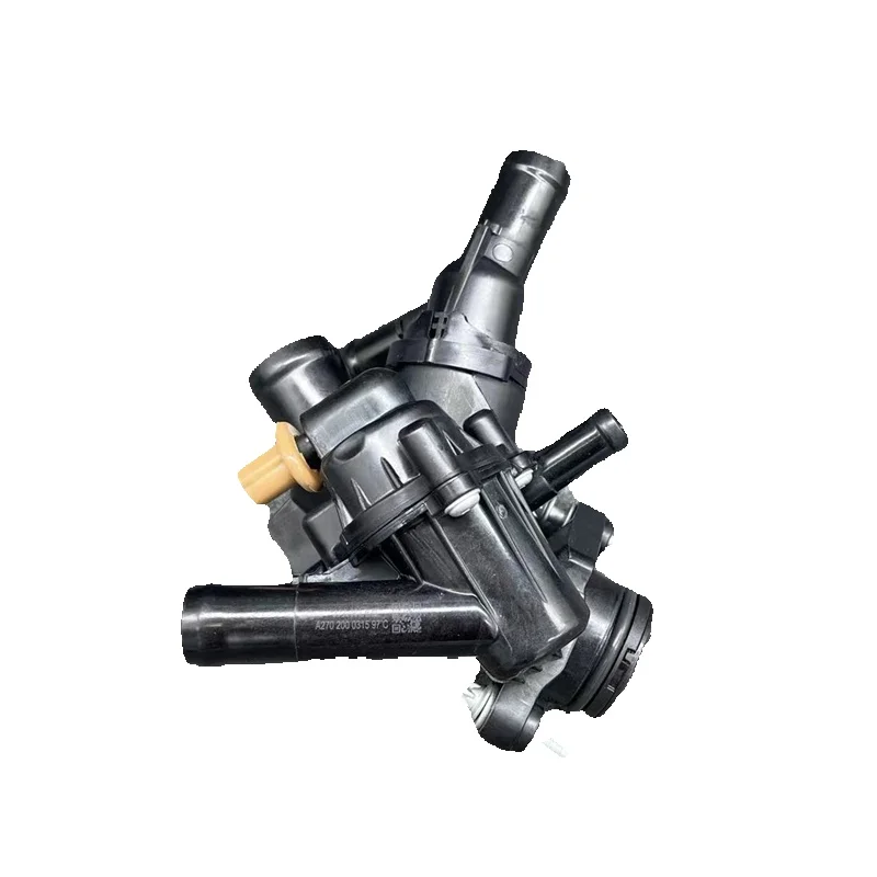 

Original Turbo Engine Thermostat 2702000315/2702000415/2702000615/2702002200/A2702000615/A2702000315 - For Cla250, Cla45 Amg