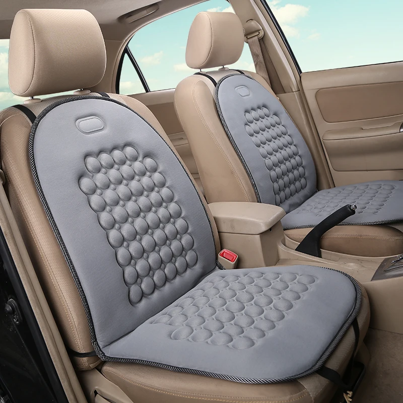 

Car Seat Cushion Cover Heated Warmer Pad Winter Truck Heated Seat Cushion