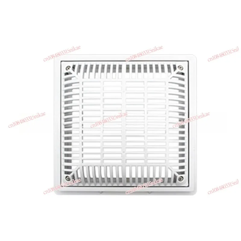 

Swimming Pool Main Drain, Anti-Vortex Outlet for Pool, Anti-Suction Return Outlet for Fish Pond, Pool Equipment