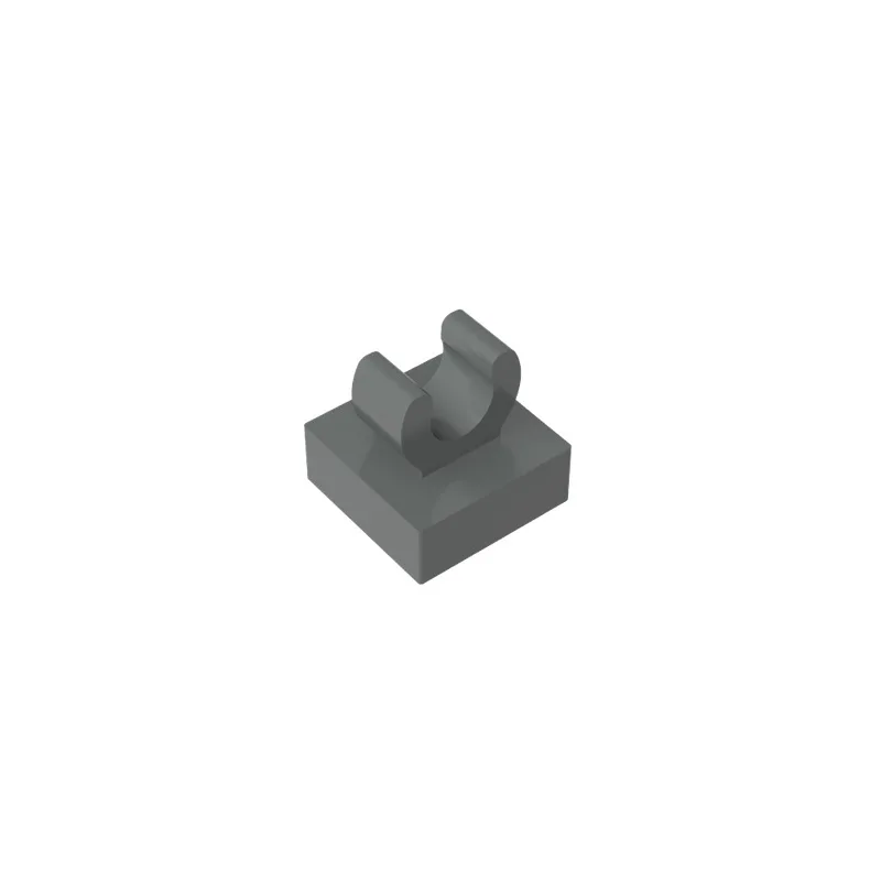 50 Stück 15712 modifizierte 1 x 1 offene O-Clip-Steine, Sammlungen, modulare Großspielzeuge für technische MOC-DIY-Geschenke, Verkauf von Gebäudeblocken