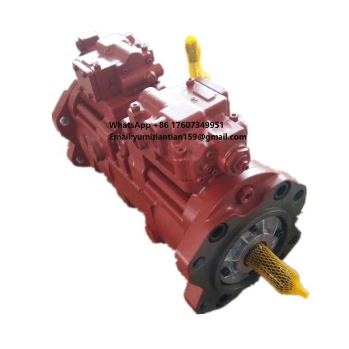 

Excavator Pump 2401-9225C Main Pump SL220LC-5 Hydraulic Pump