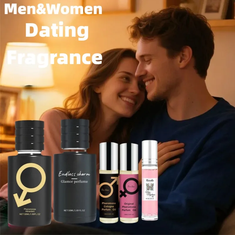 

Portable Men &Women Seduction Body Fragrance, Enhance Attractiveness Dating Spray, Rich Multi Layered Scent, Long Lasting Boost