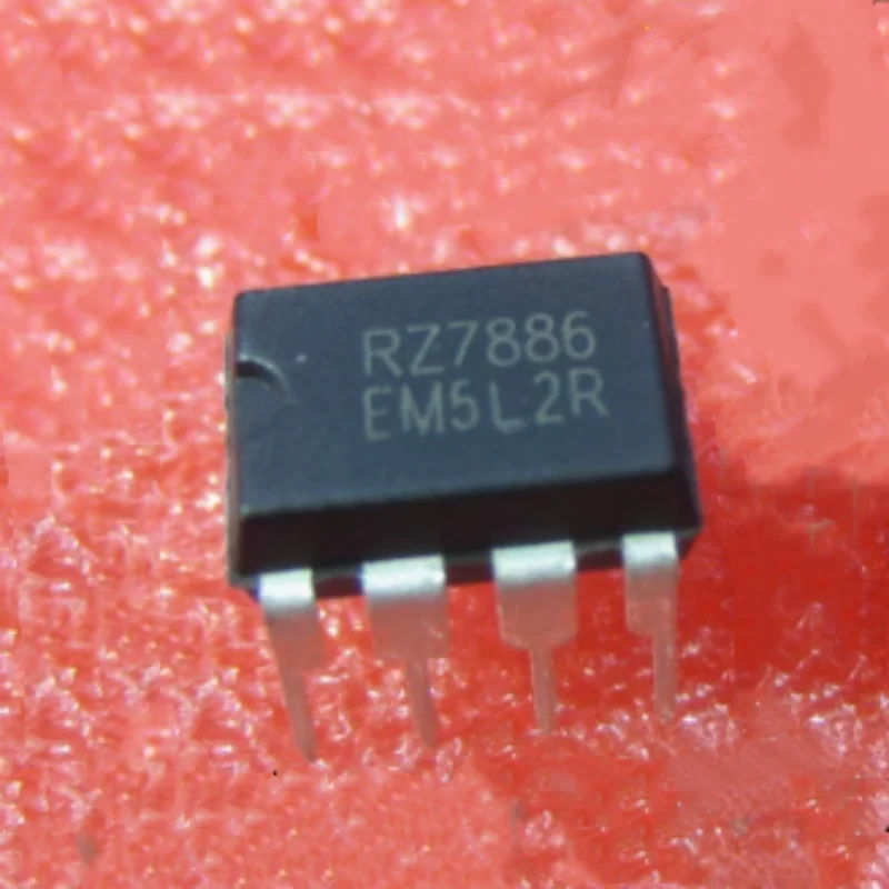 

5pcs/lot RZ7886 NEW Original Genuine Chip Packing 8-DIP