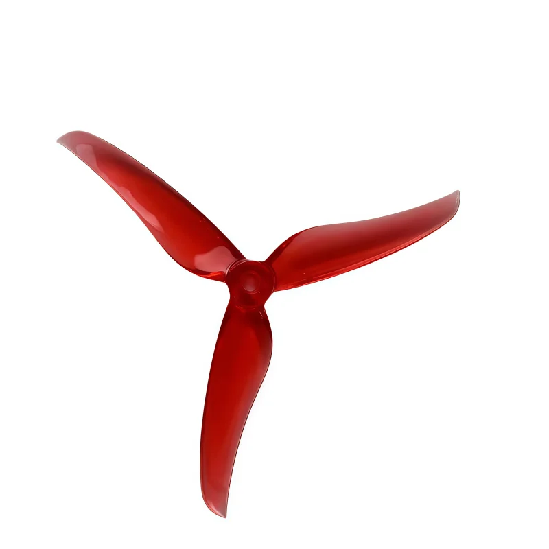 2 pares de hélices T-Motor T5146 de 5 pulgadas a prueba de explosiones y tres palas de 5,1 pulgadas, adecuadas para drones