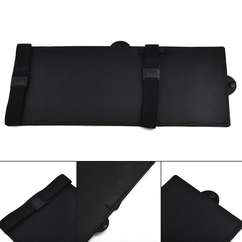 Car Sun Visor Extender Sunshade Extension Board Shield Blocker Front Side Window Shade Anti Glare For Cars Interior Accessories - view 4