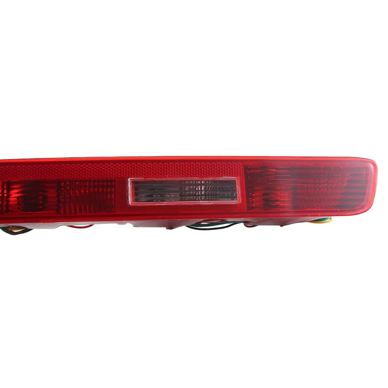 US Right Rear Bumper Light Brake Warning Lamp Tail Stop Light 4L0945096A For  Q7 2007-2015 Parts