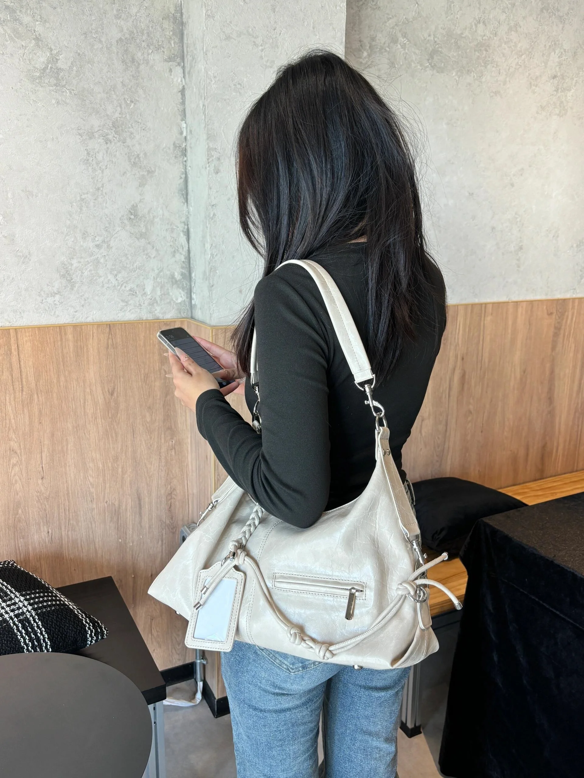 

Универсальная повседневная большая сумка-тоут на одно плечо, сумка через плечо на весну и лето, модная сумка для подмышек