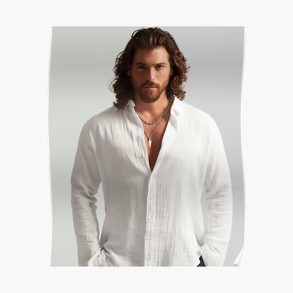 Can CHRISTAN-Affiche Murale Vintage Sans Cadre pour Décoration de Maison, Art Mural Moderne, Image Amusante, Peinture Imprimée pour Chambre