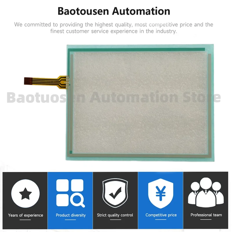 New Touch Screen Digitizer XBTGT4330