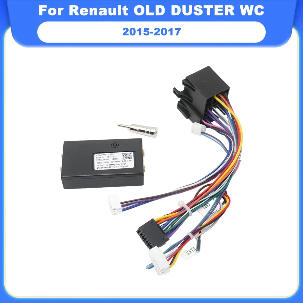 16 Pin Canbus Box D… - image