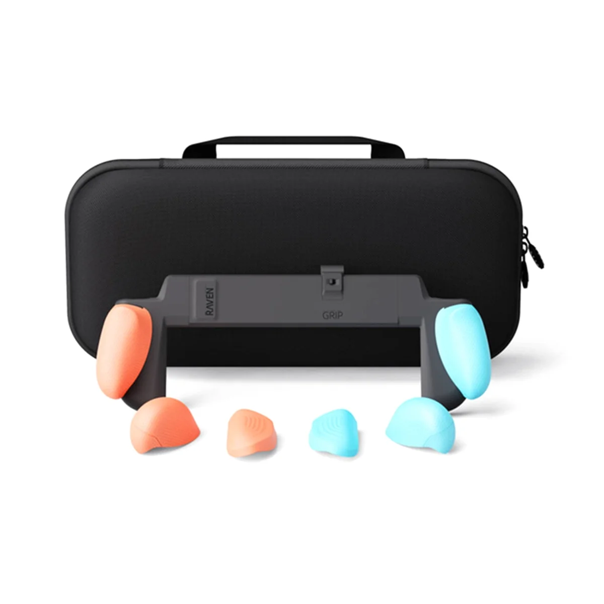 

Новинка для 2 игровых консолей NSW2 Neo Grip со сменным эргономичным защитным чехлом