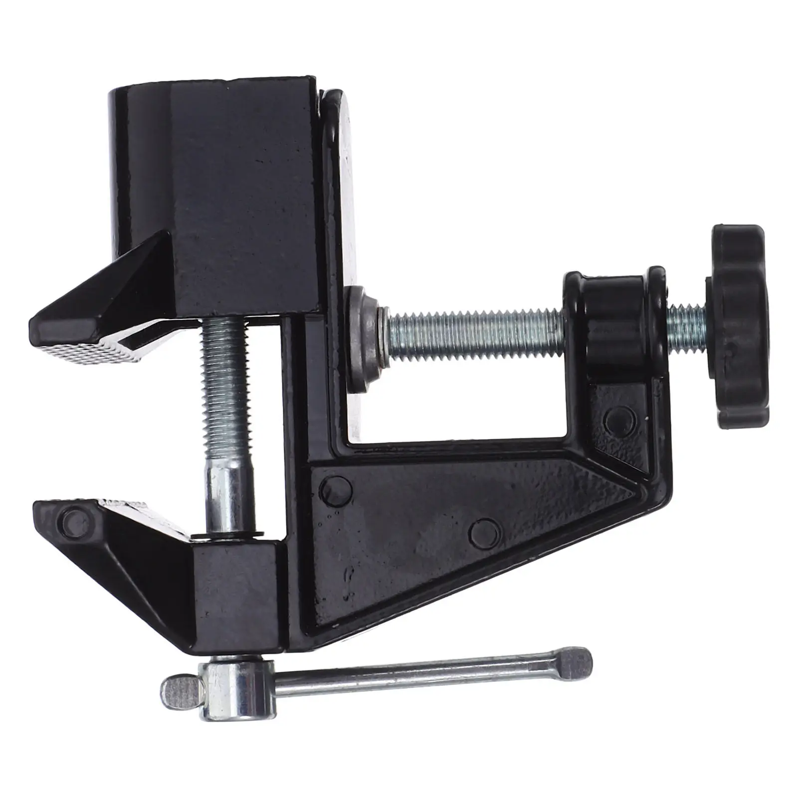 Universal Multi-Purpose Bench Vise Mini Table Clamp 0-55Mm Wide Clamping Range for Wood Metal Plastic DIY Home Repair Projects