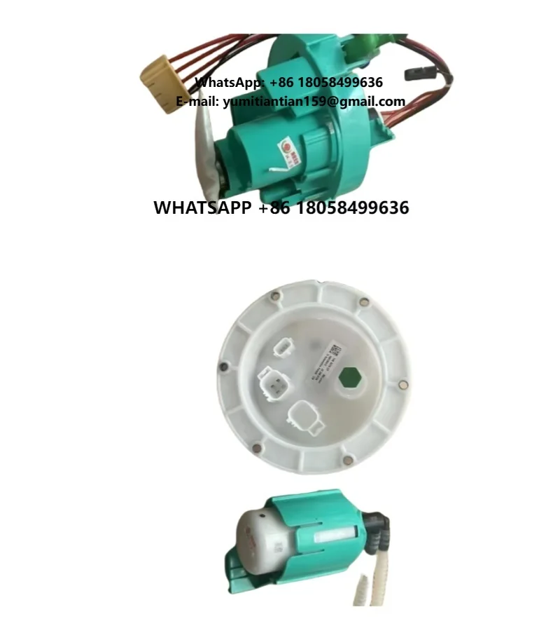 Suitable for McLaren GT 720 720S Pump and Fuel Pump