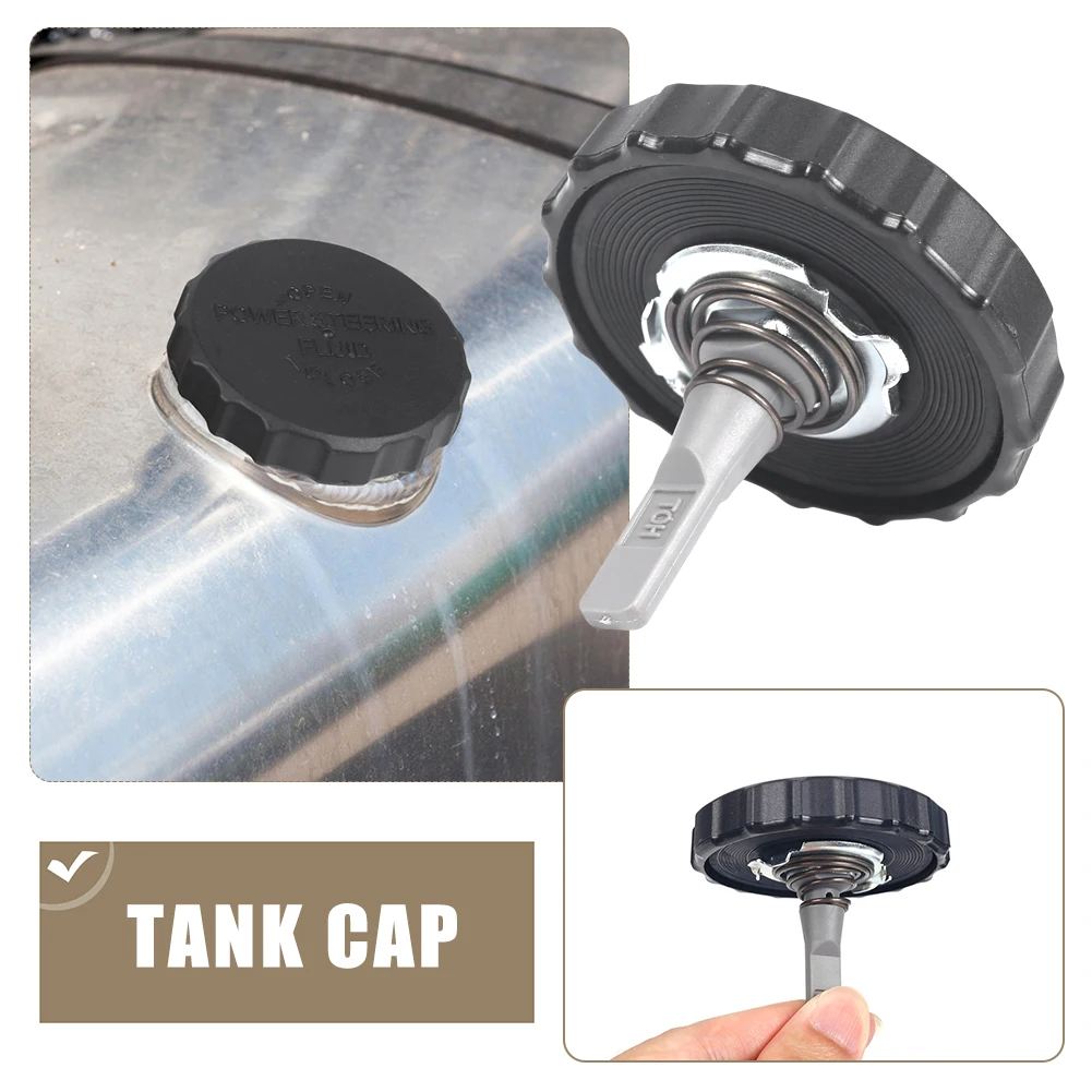 

44305-22061 Power Steering Reservoir Cap For Toyota Tacoma 4Runner Corolla T100