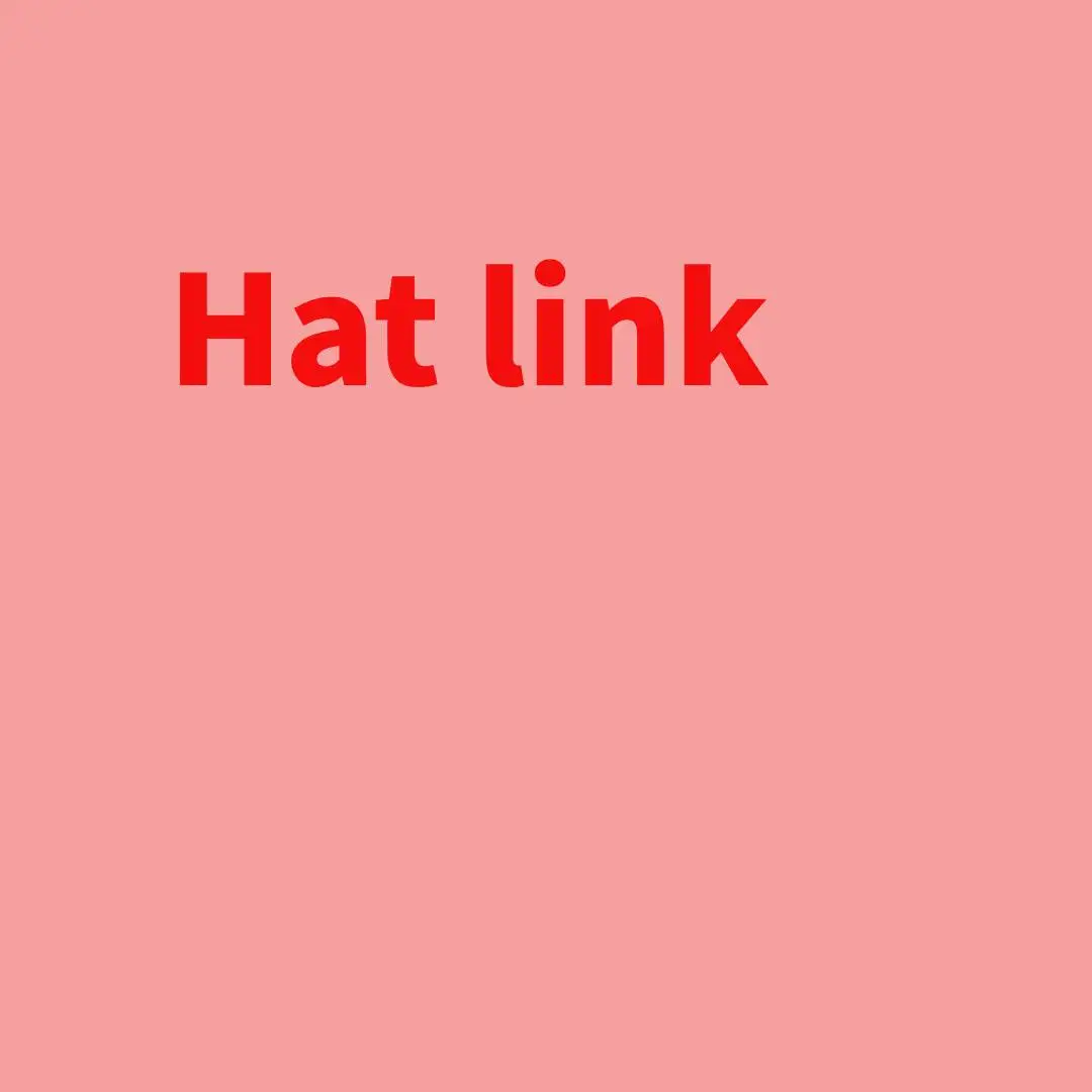 

hat Link to make up the price difference