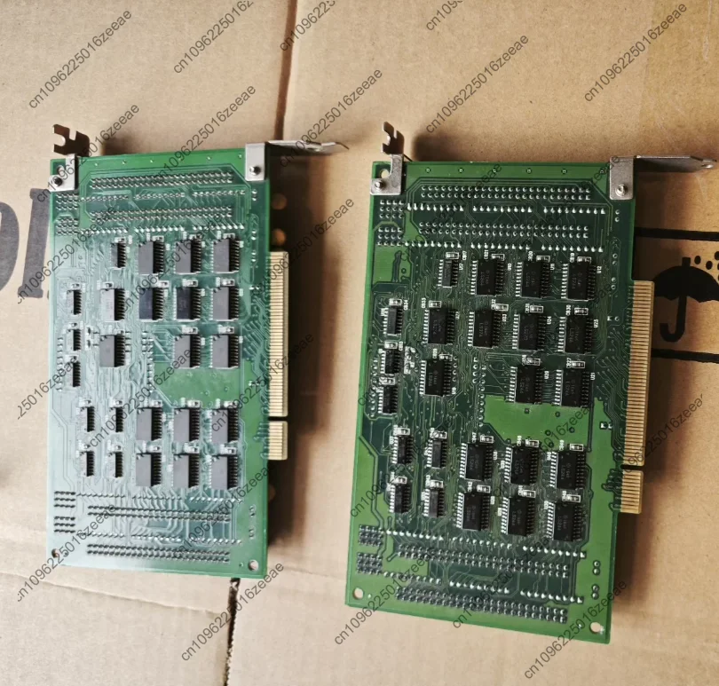 1pcs Capture Card PCI-7296 REV.A3 Test OK