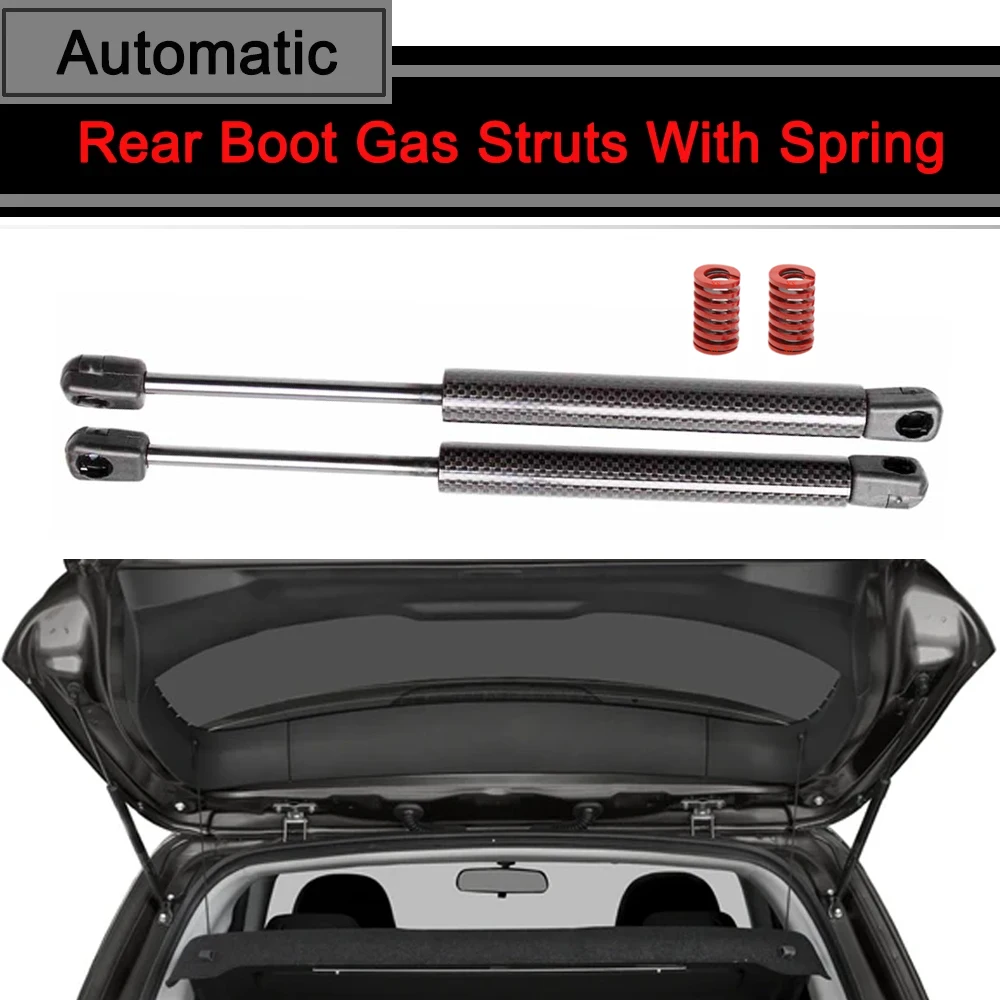 

Rear Tailgate Auto Struts With Spring For Mitsubishi Lancer VIII Sportback 2007-2019 Trunk Boot Lift Support Shock Absorber