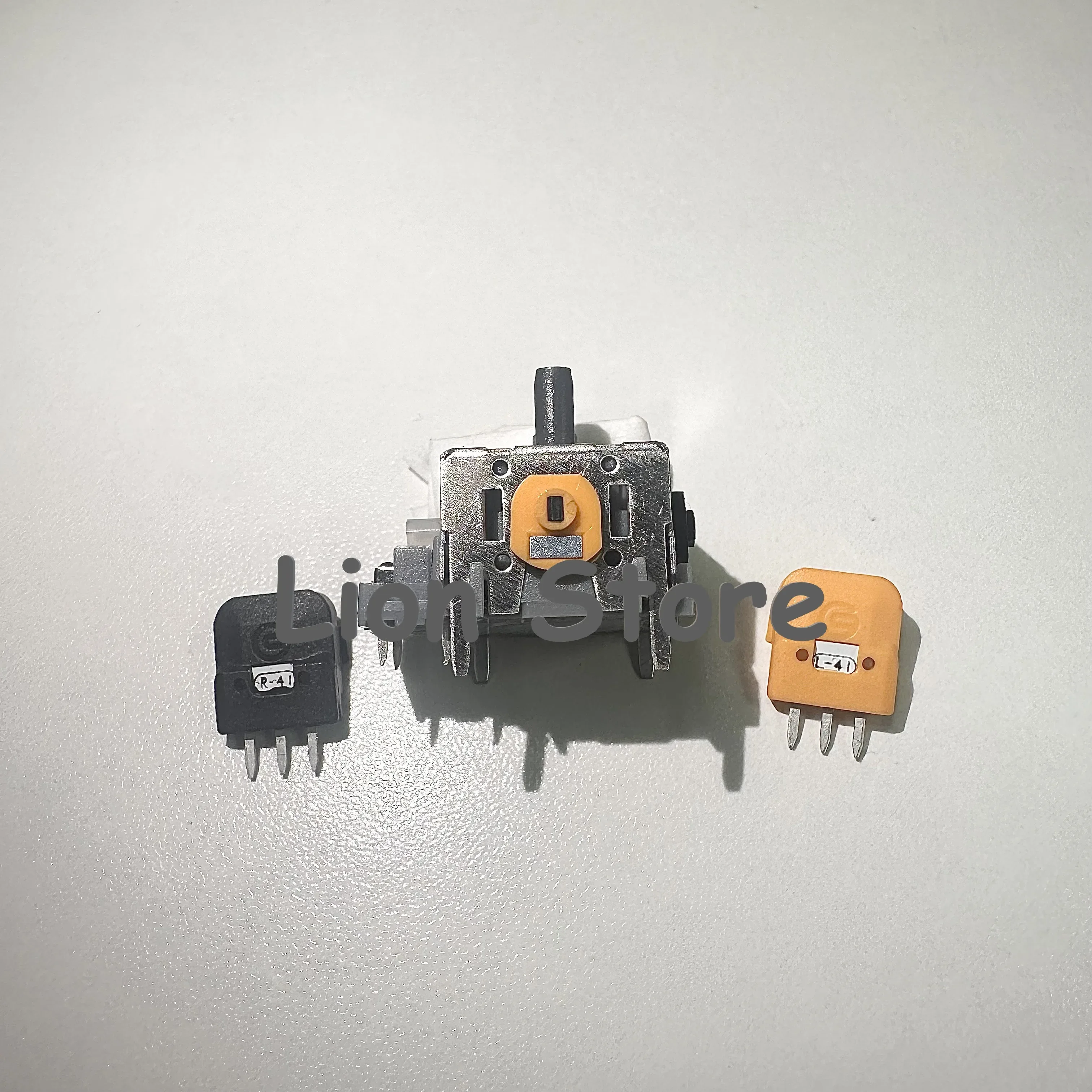 FOR XBOX 360 HALL Effect Analog Joystick Anti-drift No Jitter No Del Replacement & Repair