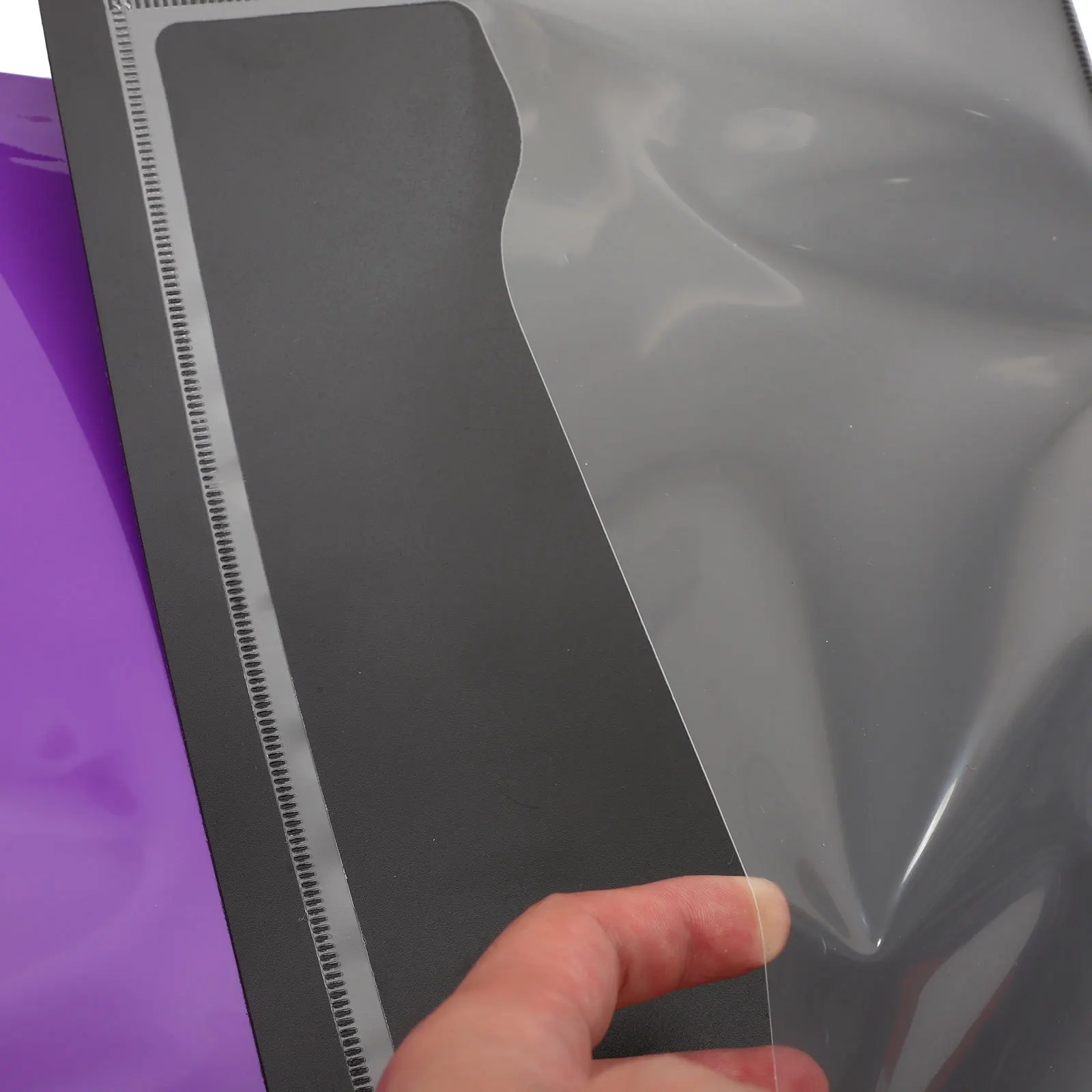 Hanging File Folder Expanding Document Organizer Stylish Portable Waterproof Paper File Storage Bag for Office Home